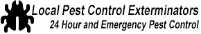 Jackson Spgs NC Pest Control Exterminators